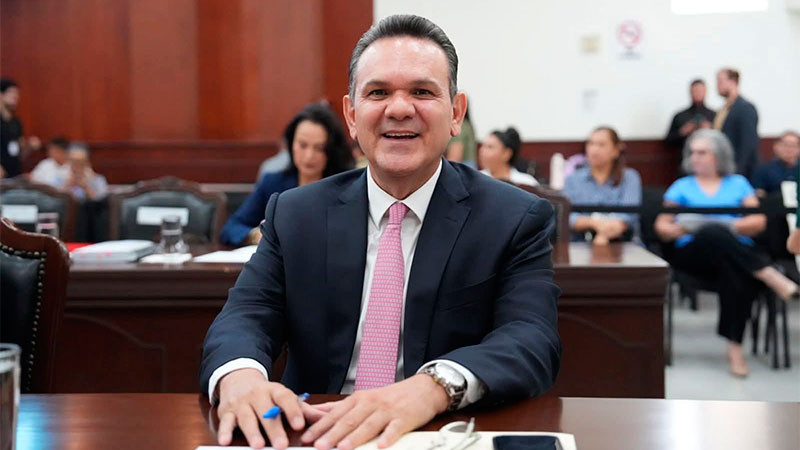 Abandona hospital el diputado de MC que fue baleado en Culiacán, Sinaloa; continuará recuperándose en su casa  