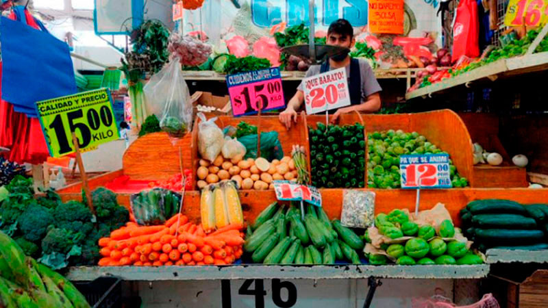 Inflación sube al 3.92% en primera quincena de febrero 