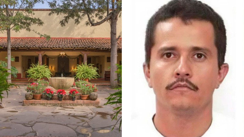 Vínculo sentimental abrió puerta al operativo federal contra "El Mencho"; así es su estructura familiar 