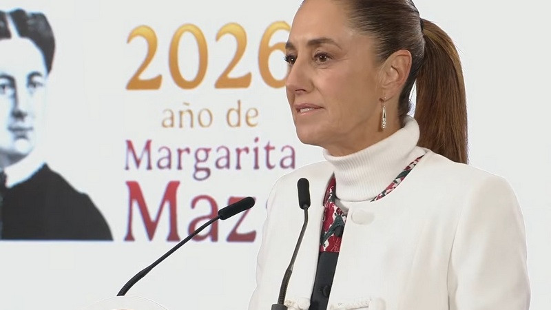 Sheinbaum analiza acciones legales contra Elon Musk tras críticas en X 