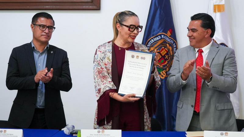 Licenciatura en Estudios Estratégicos en Gestión Pública y Social, una nueva opción en la UMSNH 