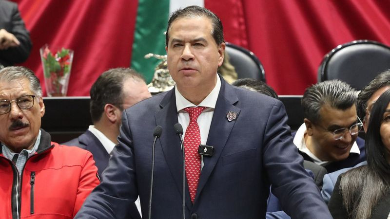 Abatimiento de “El Mencho”, golpe estratégico contra el narco: Mejía Berdeja 