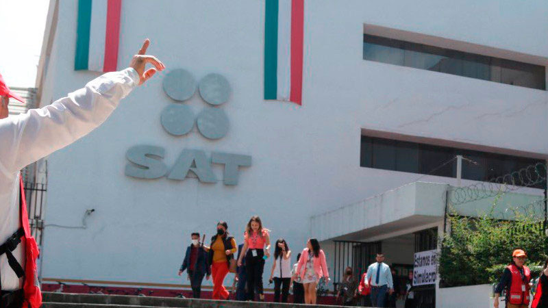 Permanecen cerradas oficinas del SAT en Puerto Vallarta por eventos violentos en el estado 