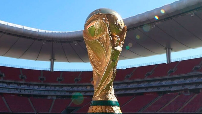 Sheinbaum asegura que hay "todas las garantías de seguridad" para el Mundial de 2026 