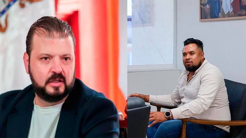 Alcalde de Ecuandureo rechazó apoyo estatal tras detención de policías por presuntos nexos criminales: Segob 