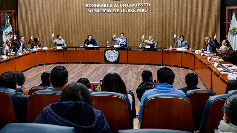 Aprueba el Cabildo de Querétaro el decreto de Área Natural Protegida a Cerro Colorado 