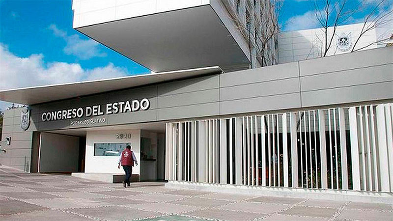 Confirma Georgina Guzmán la reprogramación de la Sesión de Pleno que se realizaría en la capital queretana para el póximo 9 de marzo 