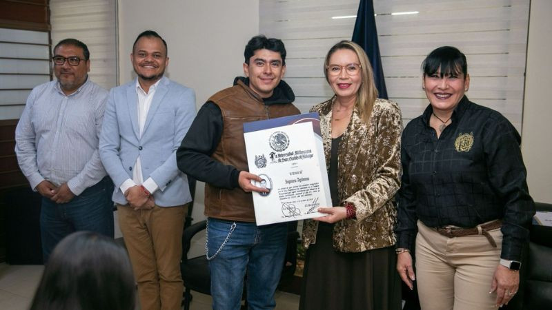 Somos una sociedad fuerte y grande para transformar nuestro entorno: Yarabí Ávila 