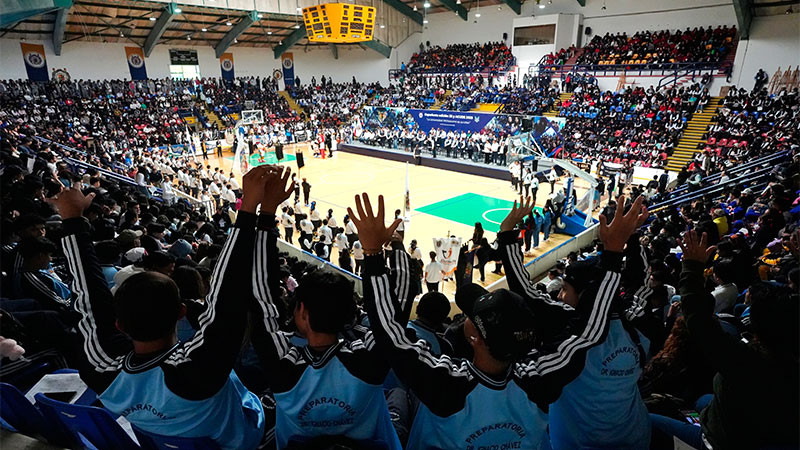 UMSNH se alista para el ACUDE 2026; se esperan alrededor de mil 500 asistentes  