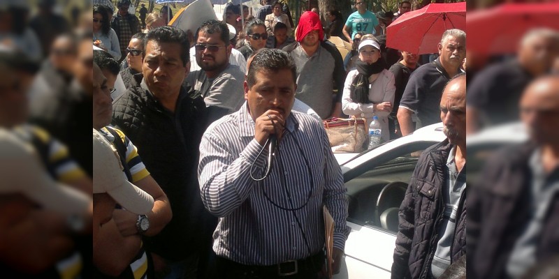 CNTE pide al gobierno estatal respuesta inmediata a sus demandas - Foto 2 