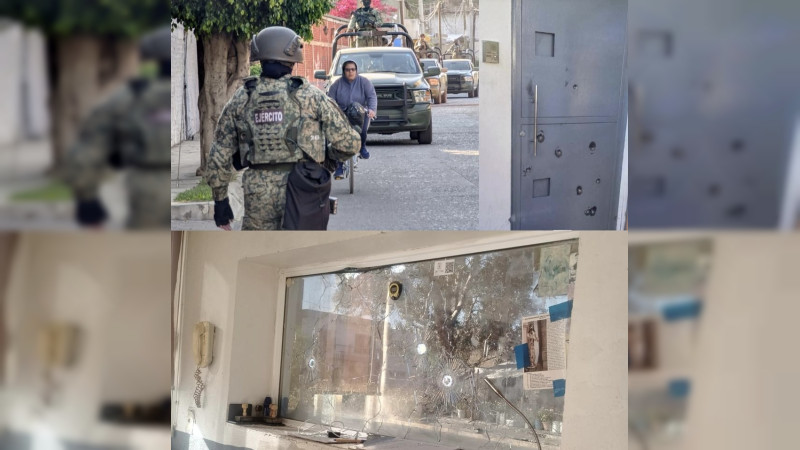 Ataques armados contra congeladoras de Jacona, Michoacán, siembran miedo entre trabajadores y ciudadanos 