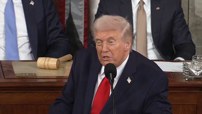 Trump se atribuye operativo en el que fue abatido “El Mencho” y defiende designación de cárteles como terroristas 