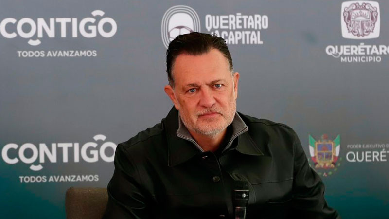 Mauricio Kuri asegura que no se suspenderá el partido del tricolor  