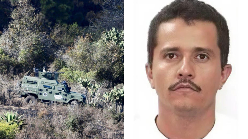 Enfrentamiento en Tapalpa: así fue la fallida ruta de escape de “El Mencho”  