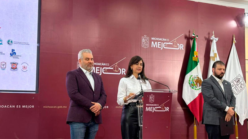 Anuncia Gaby Molina, registro para acceder al programa D4TA de internet gratuito 