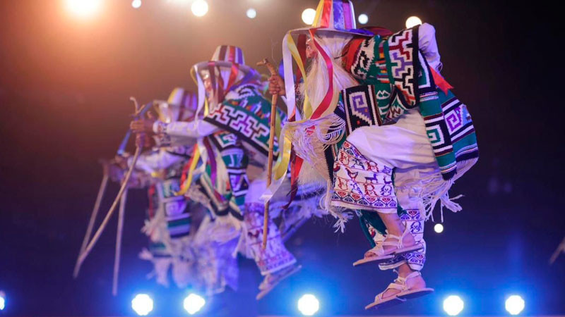 La fiesta de Michoacán te espera, aún puedes solicitar tus boletos para la K’uínchekua 