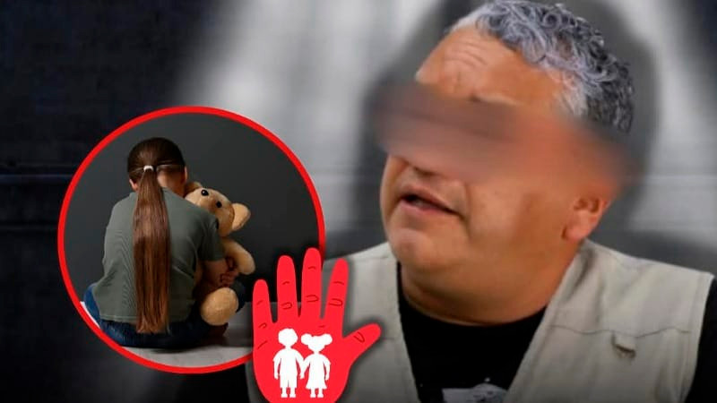 Continúa audiencia contra periodista Alejandro "N", acusado de violar a una menor en Morelia 