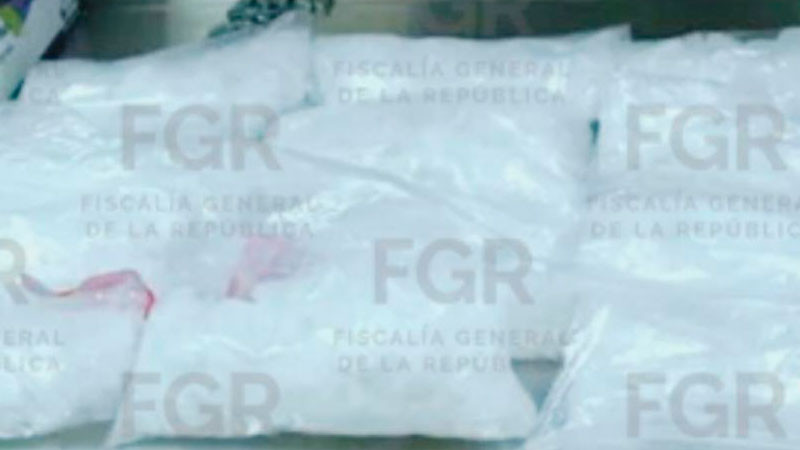 Vinculan a proceso a sujeto por posesión de estupefacientes en Morelia, Michoacán  