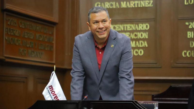 Primero las niñas y los niños en decisiones judiciales: JC Barragán 