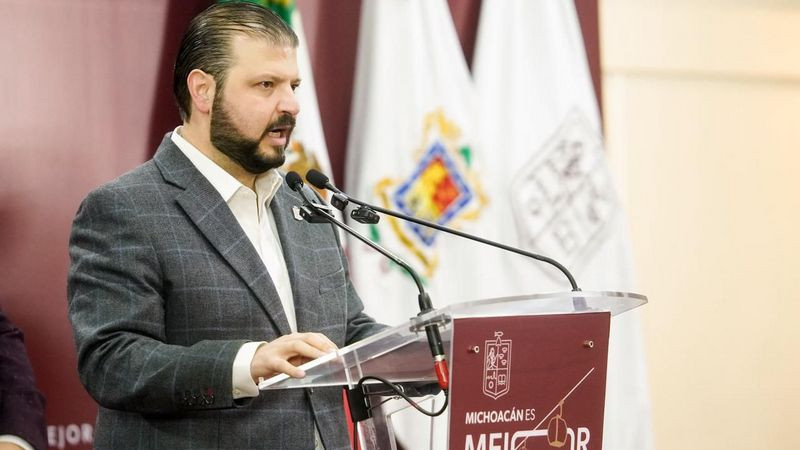 Congreso de Michoacán tendrá por primera vez edificio escriturado a su favor: Raúl Zepeda 