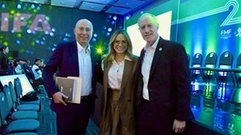 Querétaro, referente del fútbol formativo a nivel mundial: Linda Luna 