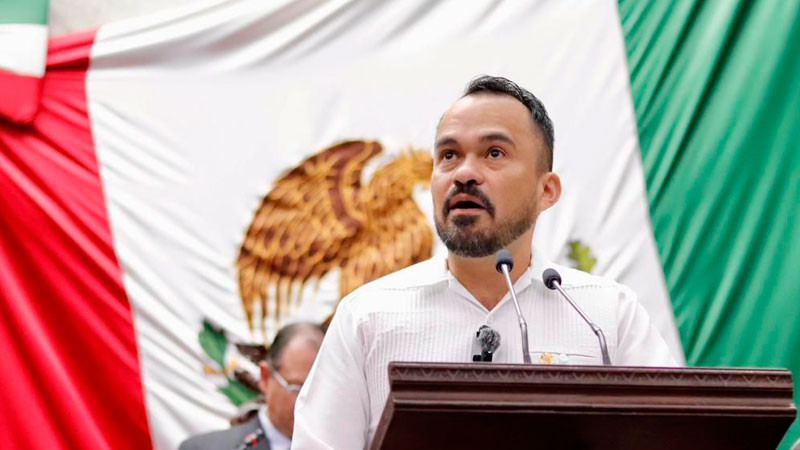 Hugo Rangel presenta iniciativa para atender, con enfoque de vulnerabilidad, a las juventudes  