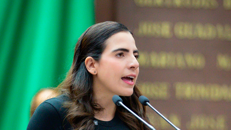 Giulianna Bugarini presenta iniciativa que busca castigar como delito el retiro de preservativo sin consentimiento 