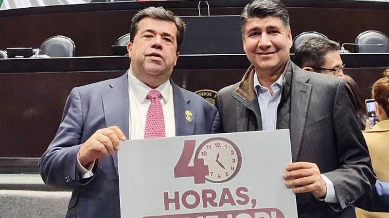 Llama CATEM en Querétaro al diálogo social para la implementación de las 40 horas 
