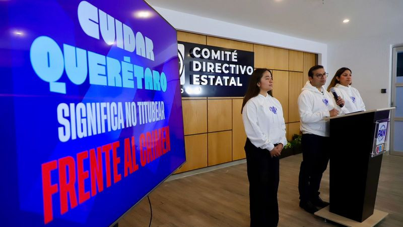 El crimen no puede financiar campañas: Martín Arango 