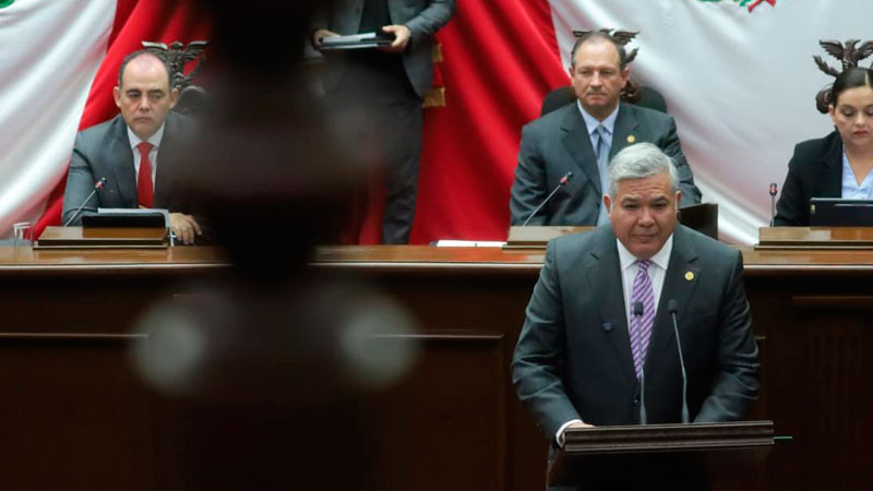 Reconoce PVEM a Sheinbaum y Ramírez Bedolla por operativo de seguridad; proponen nuevo enfoque contra el crimen 