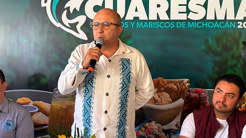 Compesca ofrecerá 140 toneladas de pescados y mariscos a bajo costo en Cuaresma 2026 