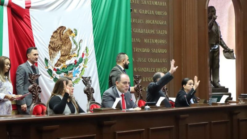 Mayor y mejor atención a pacientes de enfermedades raras y crónico-degenerativas en Michoacán: Aprueban Diputados 