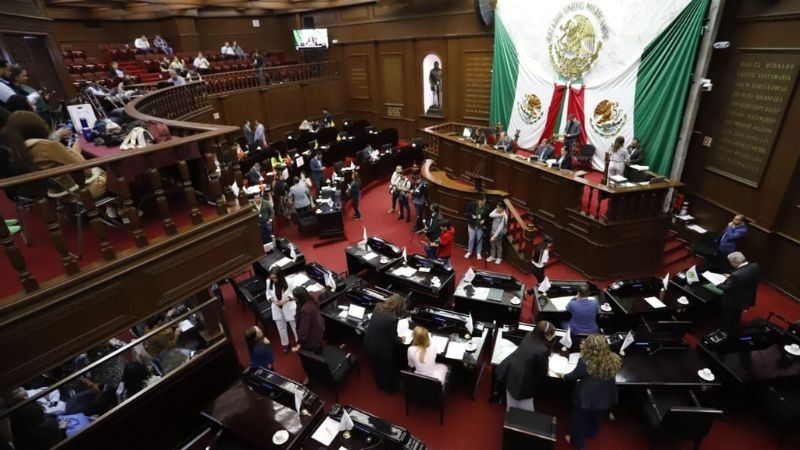 Aprueba Congreso de Michoacán, reformas en pro de la salud y el desarrollo de la primera infancia 