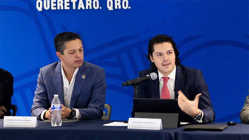 La estrategia económica no sólo se centra en atraer inversión, sino en fortalecer el talento local, impulsar el emprendimiento y traducir la innovación: Alejandro Sterling 