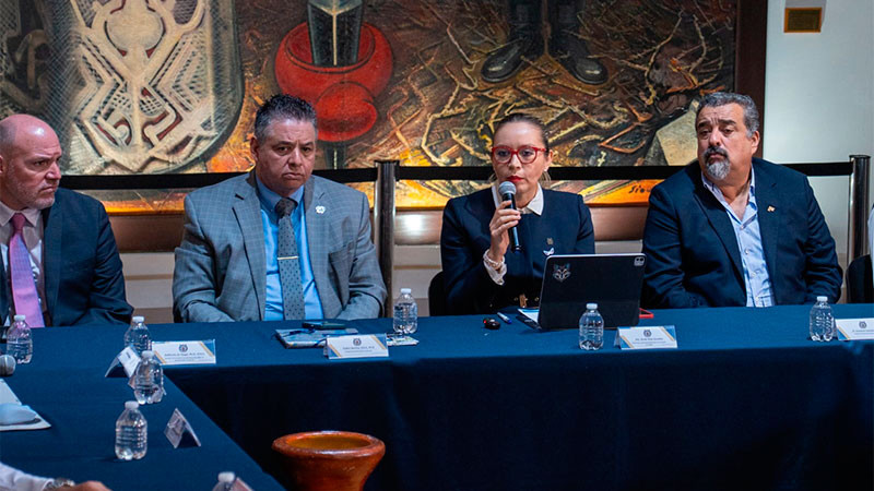 UMSNH y Saint Peter’s University tienden puentes en favor de sus comunidades educativas 