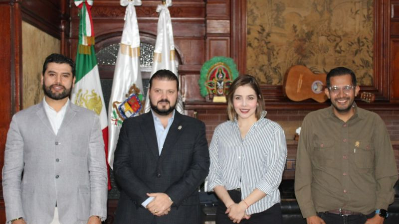 El diálogo institucional coadyuva a la estabilidad del Estado: GPPRD 