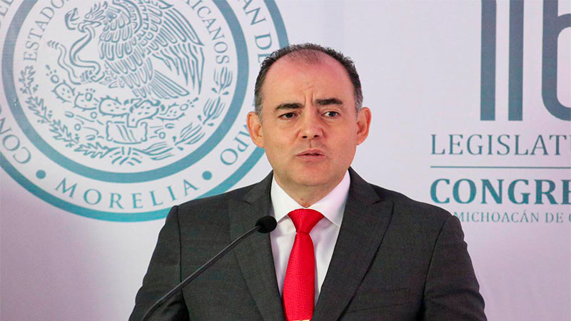 México demuestra capacidad institucional; lamentamos profundamente las bajas: Baltazar Gaona 