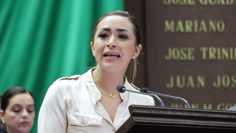 Para prevenir la reincidencia y garantizar entornos escolares seguros, propone Grecia Aguilar crear Registro Estatal de Docentes Sancionados por acoso y abuso sexual 