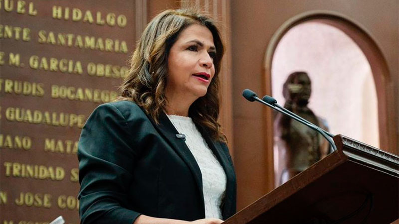 Respalda Fabiola Alanís reforma electoral propuesta por Claudia Sheinbaum 