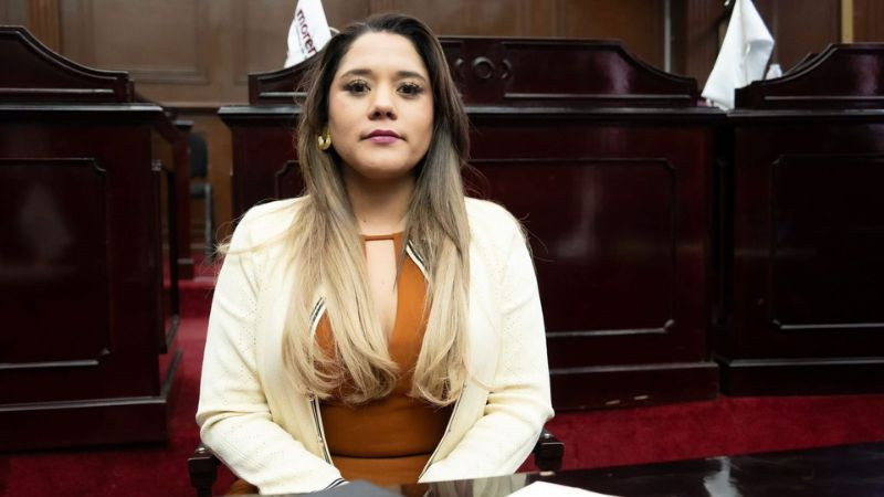 Reconoce Xóchitl Ruíz González la valentía de quienes protegen la seguridad y La Paz en México 