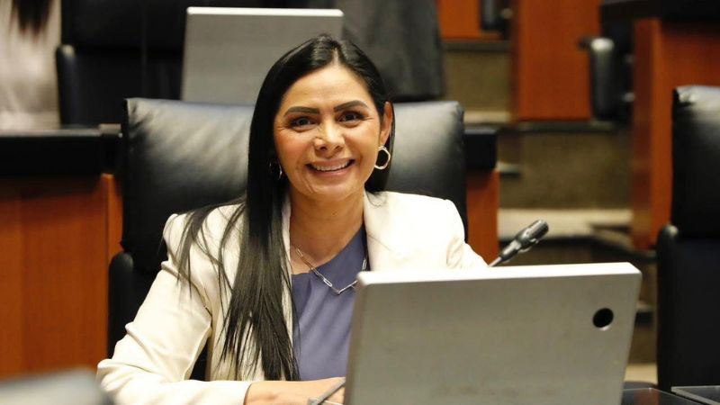 En favor de las y los trabajadores del arte, se aprobó reforma histórica: Araceli Saucedo 