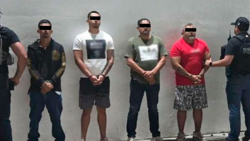 Recapturan a 4 presos fugados de penal de Puerto Vallarta; escaparon tras abatimiento de "El Mencho" 