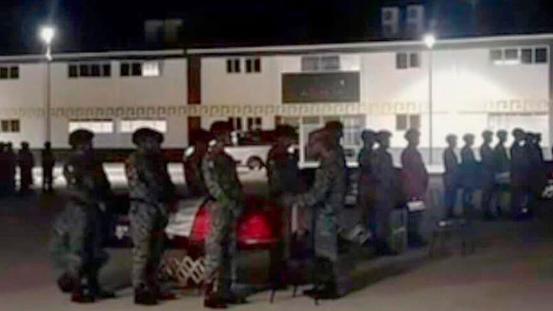 Llegan a Guerrero cuerpos de 4 guardias nacionales caídos en operativo contra "El Mencho" 