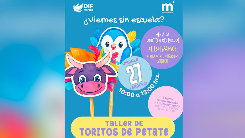 Paola Delgadillo impulsa tradición y creatividad con Taller de Toritos de Petate 