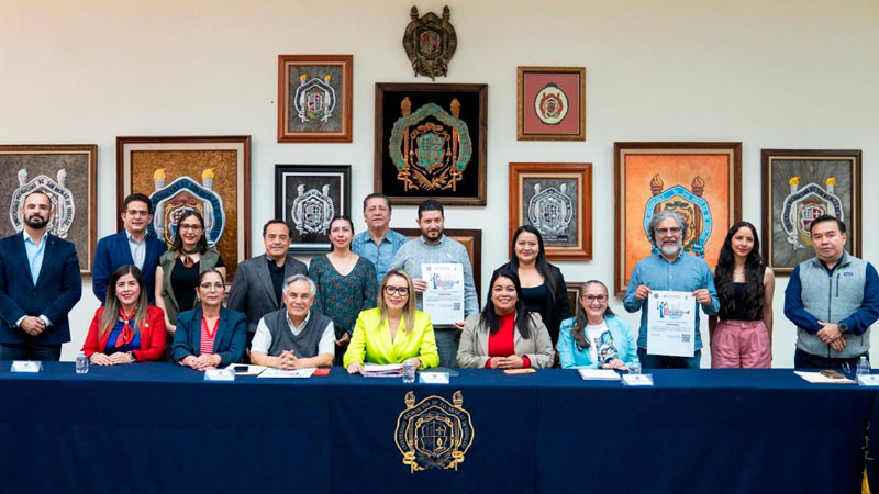 UMSNH realizará el III Congreso Internacional en Ciencias Jurídicas; se invita a participar 