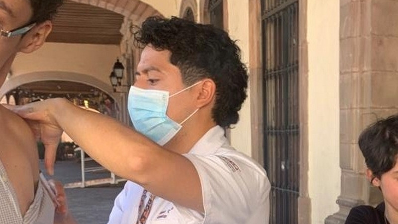 Refuerza Querétaro acciones coordinadas para prevenir y contener el sarampión 