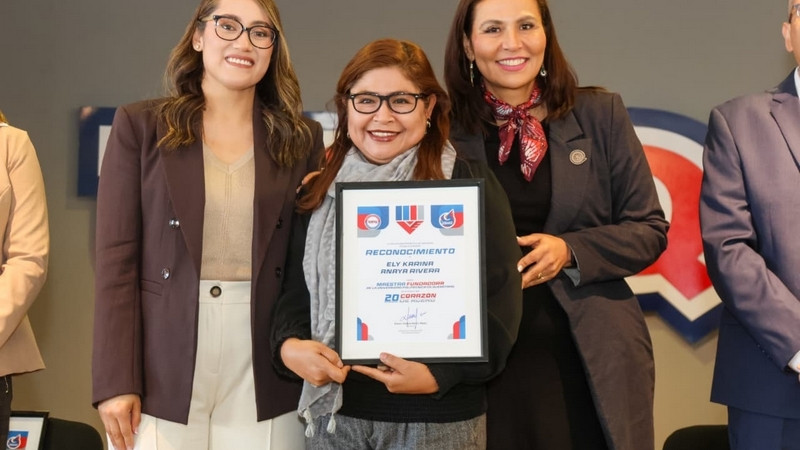 Encabeza Martha Soto XX Aniversario de la UPQ 