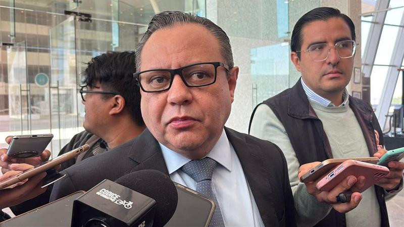 Querétaro a la vanguardia judicial: Braulio Guerra 