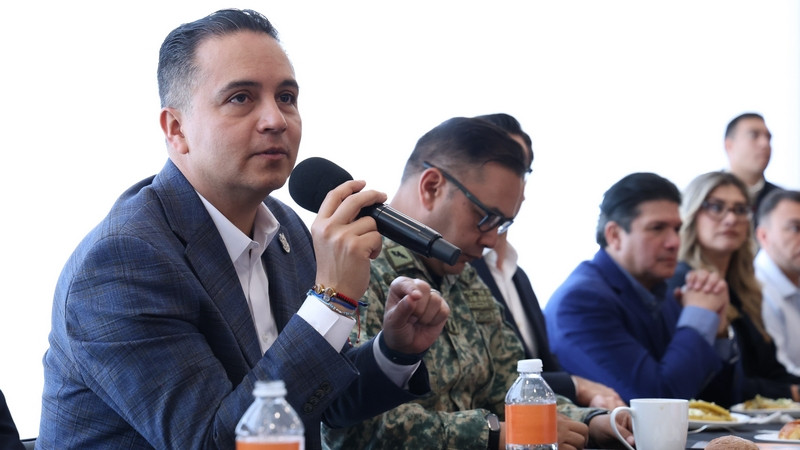 Refuerzan SEGOB y municipios estrategias y acciones para la atención a la población en Querétaro 