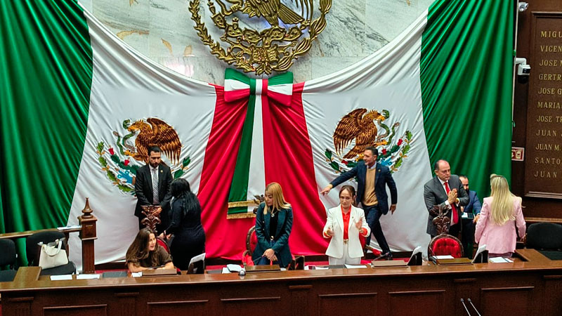 Diputada Belinda Hurtado pide transparencia en desincorporación de bienes patrimoniales 